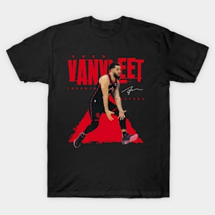 Fred Vanvleet T-Shirt